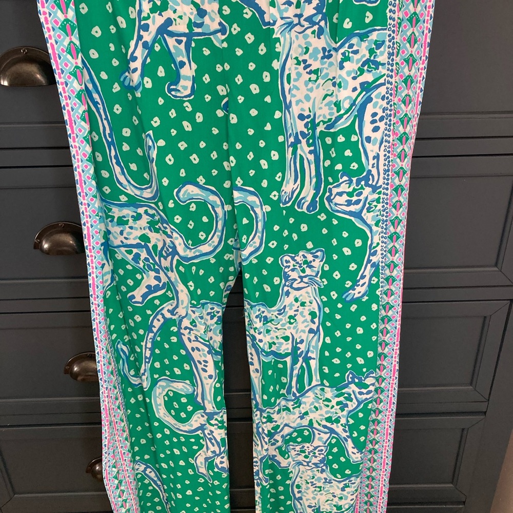 Lilly Pulitzer Bal Harbour On the Prowl pants